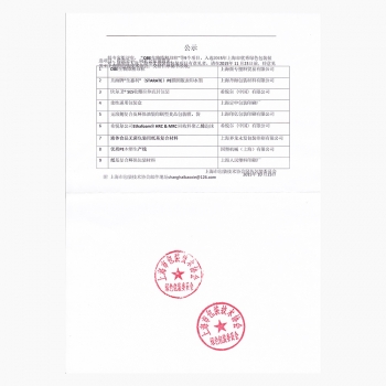 01 上海市優秀綠色包裝