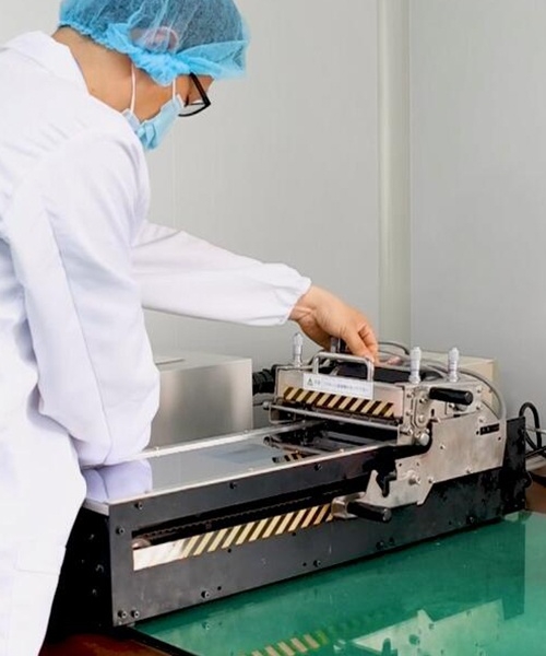 KURABO 凹版刮樣機