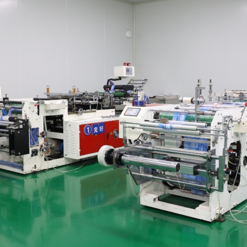 收縮套標生產設備