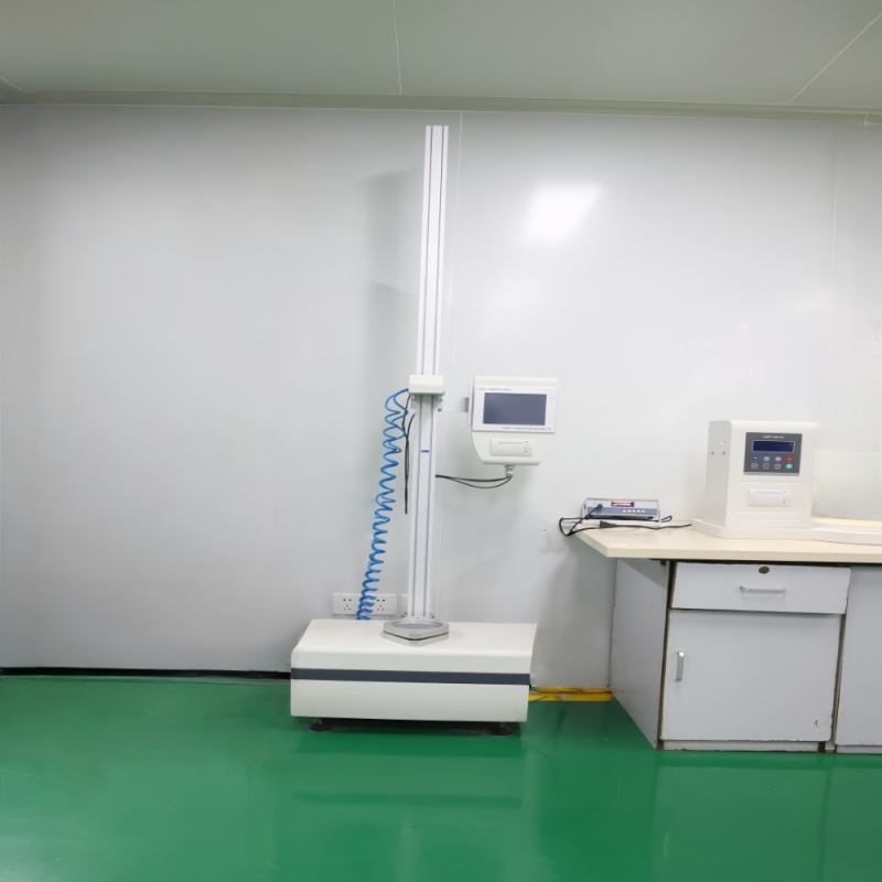 落鏢沖擊試驗(yàn)儀